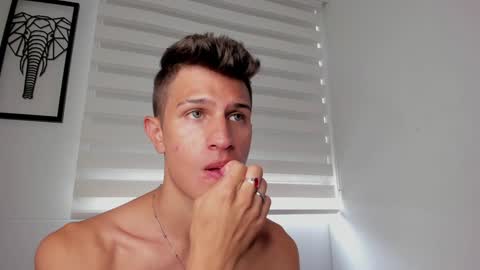 Snapshot of kevin_ahs1 chatting on 01.28.25 Kevin Ahs online show from 01.28.25