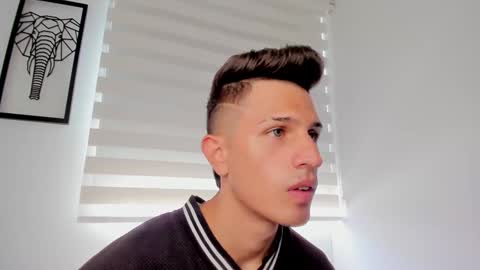 Snapshot of kevin_ahs1 chatting on 02.07.25 Kevin Ahs online show from 02.07.25