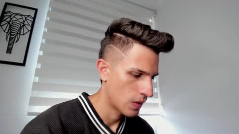 Snapshot of kevin_ahs1 chatting on 02.07.25 Kevin Ahs online show from 02.07.25