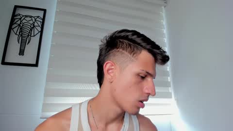 Snapshot of kevin_ahs1 chatting on 02.13.25 Kevin Ahs online show from 02.13.25