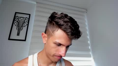 Snapshot of kevin_ahs1 chatting on 02.13.25 Kevin Ahs online show from 02.13.25