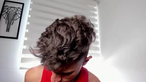 Snapshot of kevin_ahs1 chatting on 02.17.25 Kevin Ahs online show from 02.17.25