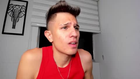 Snapshot of kevin_ahs1 chatting on 02.18.25 Kevin Ahs online show from 02.18.25