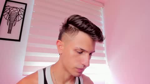 Snapshot of kevin_ahs1 chatting on 02.20.25 Kevin Ahs online show from 02.20.25