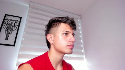 Snapshot of kevin_ahs1 chatting on 02.25.25 Kevin Ahs online show from 02.25.25