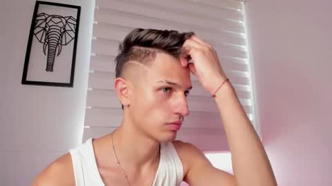 Snapshot of kevin_ahs1 chatting on 03.11.25 Kevin Ahs online show from 03.11.25