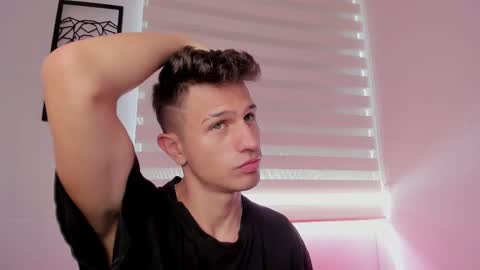 Snapshot of kevin_ahs1 chatting on 03.12.25 Kevin Ahs online show from 03.12.25