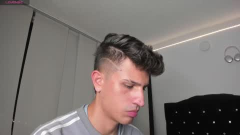 Snapshot of kevin_ahs1 chatting on 10.16.25 Kevin Ahs online show from 10.16.25