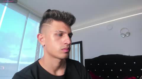 Snapshot of kevin_ahs1 chatting on 10.24.25 Kevin Ahs online show from 10.24.25