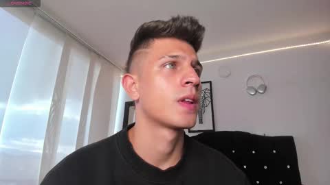 Snapshot of kevin_ahs1 chatting on 10.25.25 Kevin Ahs online show from 10.25.25