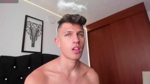 Snapshot of kevin_ahs1 chatting on 10.31.25 Kevin Ahs online show from 10.31.25