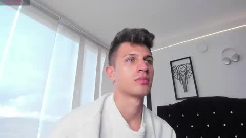 Snapshot of kevin_ahs1 chatting on 11.13.25 Kevin Ahs online show from 11.13.25