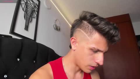 Snapshot of kevin_ahs1 chatting on 11.20.25 Kevin Ahs online show from 11.20.25