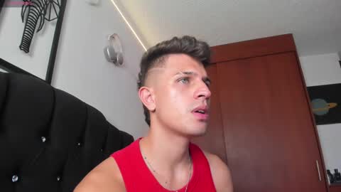 Snapshot of kevin_ahs1 chatting on 11.21.25 Kevin Ahs online show from 11.21.25