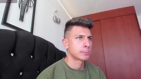 Snapshot of kevin_ahs1 chatting on 11.22.25 Kevin Ahs online show from 11.22.25