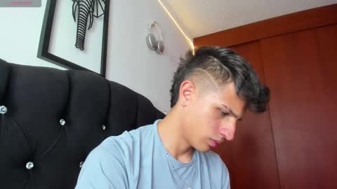 Snapshot of kevin_ahs1 chatting on 11.27.25 Kevin Ahs online show from 11.27.25