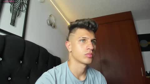 Snapshot of kevin_ahs1 chatting on 12.03.25 Kevin Ahs online show from 12.03.25