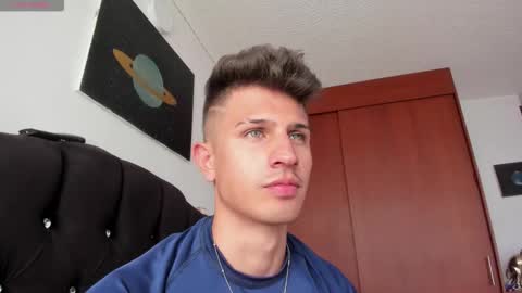 Snapshot of kevin_ahs1 chatting on 01.12.26 Kevin Ahs online show from 01.12.26