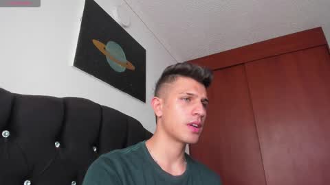 Snapshot of kevin_ahs1 chatting on 02.12.26 Kevin Ahs online show from 02.12.26