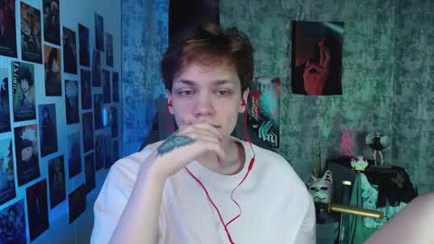 Snapshot of kevin_joestar chatting on 02.11.26 Kevin online show from 02.11.26