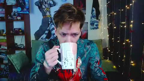 Snapshot of kevin_joestar chatting on 03.01.26 Kevin online show from 03.01.26