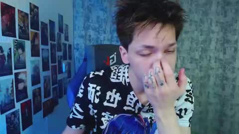 Snapshot of kevin_joestar chatting on 03.16.26 Kevin online show from 03.16.26