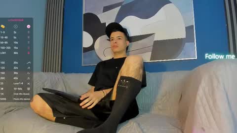 Sexy  Hot Kevin online show from 09.30.25