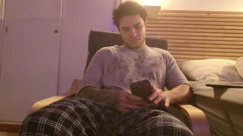 Snapshot of kevinwolf777 chatting on 03.16.26 Kevin online show from 03.16.26