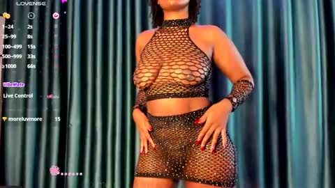 Snapshot of keyara_ chatting on 03.05.26 Keyara online show from 03.05.26