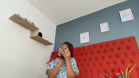 Keyla  online show from 09.13.25