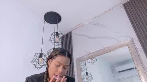 Keyla  online show from 06.12.26