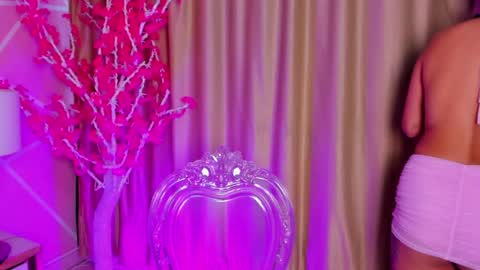 Snapshot of keyla_noa chatting on 07.24.26 Keyla noa online show from 07.24.26