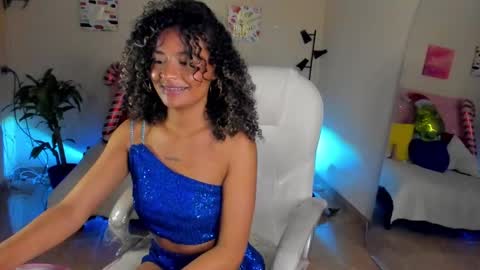 Adhara.   Help me reach 100 likes online show from 12.26.24