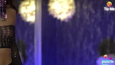 Snapshot of keylablair chatting on 10.06.25 KeylaBlair online show from 10.06.25