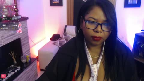Snapshot of keylathomson chatting on 05.19.26 Keyla online show from 05.19.26