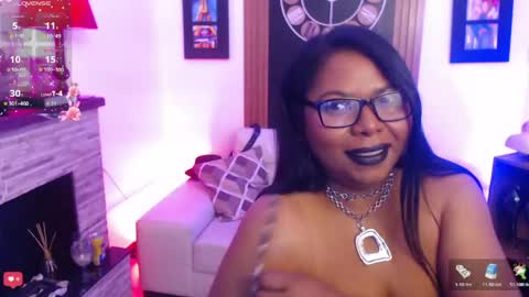 Snapshot of keylathomson chatting on 05.21.26 Keyla online show from 05.21.26