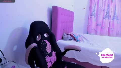 Snapshot of keylli_brownss chatting on 12.02.24 Keylli online show from 12.02.24