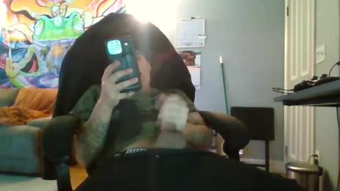 Snapshot of keyway1 chatting on 02.19.26 keyway1 online show from 02.19.26