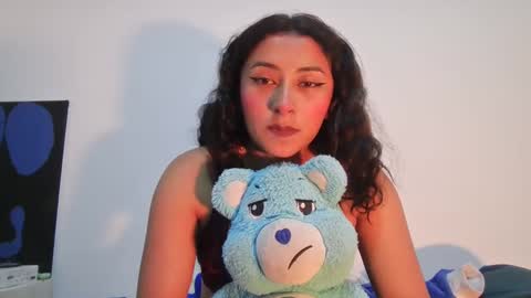 Snapshot of khaleesi_j chatting on 02.22.25 khaleesi_j online show from 02.22.25