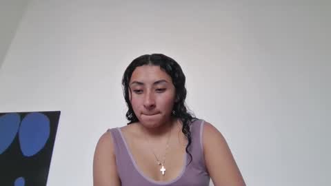 Snapshot of khaleesi_j chatting on 02.23.25 khaleesi_j online show from 02.23.25
