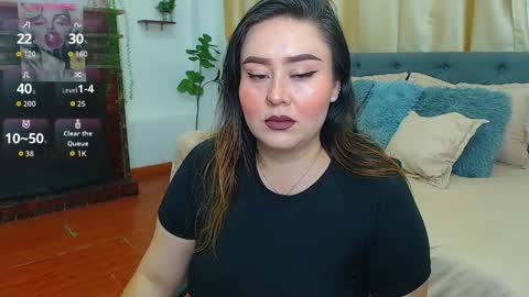 Snapshot of khalia_ chatting on 06.07.26 K H A I L A online show from 06.07.26