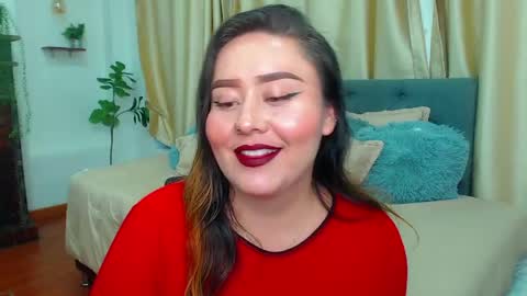 Snapshot of khalia_ chatting on 06.09.26 K H A I L A online show from 06.09.26