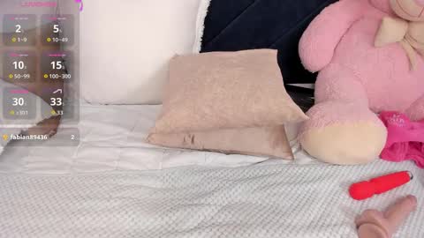 Khloe Cute online show from 09.26.25