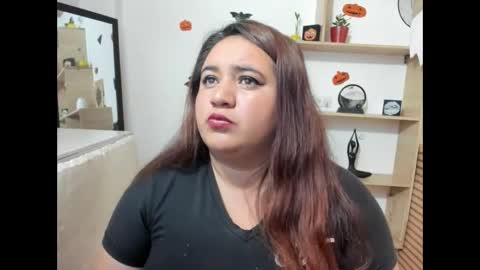 khloe_tommson_ online show from 11.01.25