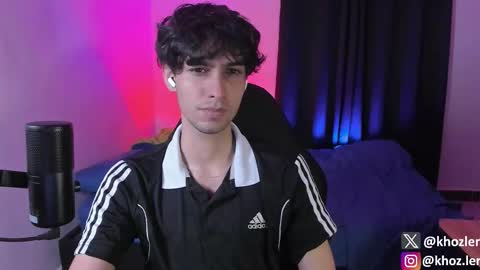 khozler_ online show from 11.14.25