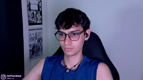 Snapshot of khozler_ chatting on 07.27.26 khozler_ online show from 07.27.26