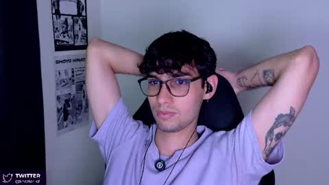 Snapshot of khozler_ chatting on 07.28.26 khozler_ online show from 07.28.26