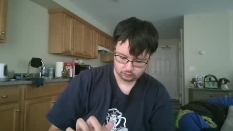 Snapshot of ki983799 chatting on 10.21.25 CJ online show from 10.21.25