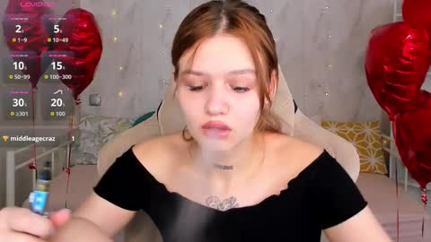 Snapshot of kiana_vision chatting on 02.21.26 Kiana online show from 02.21.26