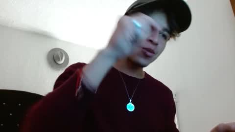 Snapshot of kianryu chatting on 10.27.25 Adrian Chlloe online show from 10.27.25